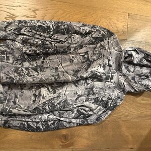 PacSun Camo Sweat Set